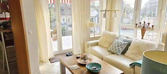 Квартира с 1 спальней в Людвигсхафен, Германия № 237368 4