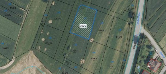 Terrain à Gastern, Austria 1043m² No. 163359 2