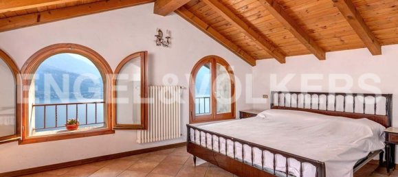 Дом с 8 комнатами в Кремия, Италия № 106339 9