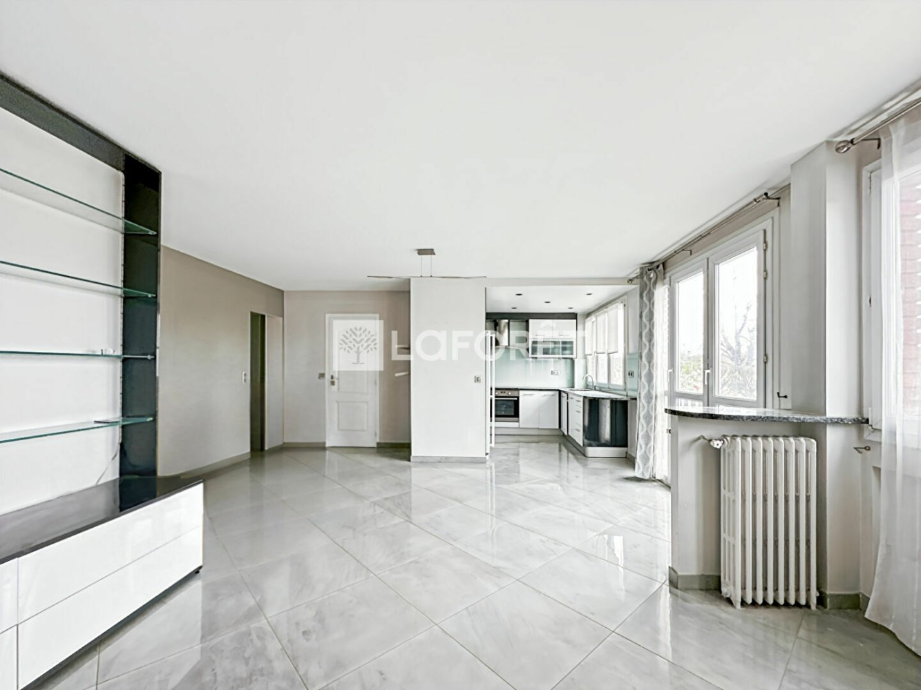 3 غرف نوم شقة في Maisons-Alfort, France رقم 350330