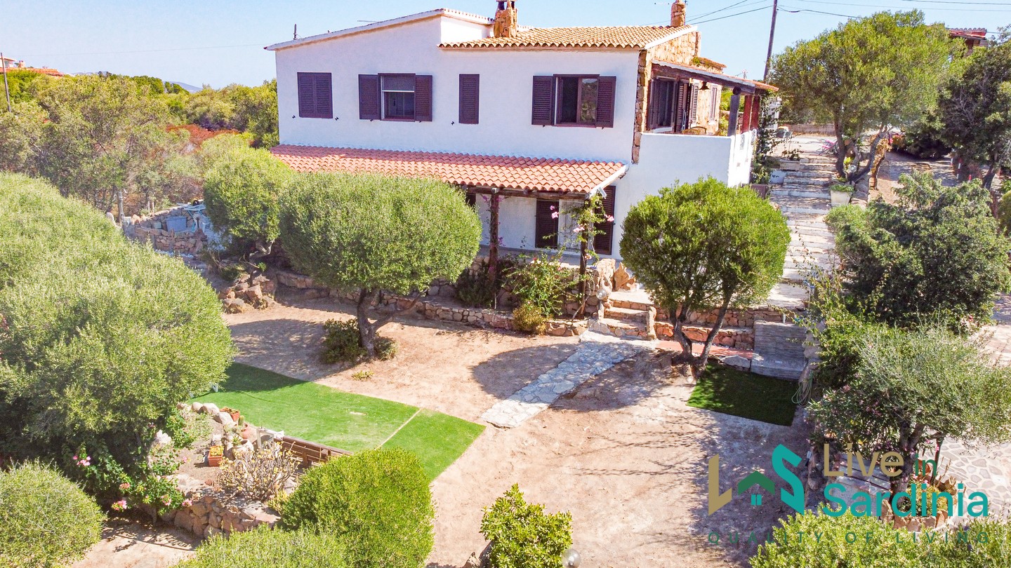 4 bedrooms House in Olbia, Italy No. 340766