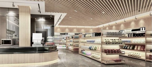 Gewerbliche Immobilie in Somma Lombardo, Italy 1550m², Nr. 286254 5