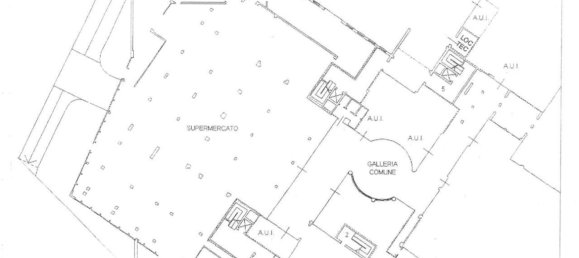 Gewerbliche Immobilie in Somma Lombardo, Italy 1550m², Nr. 286254 15