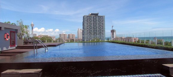 2 bedrooms Condo in Pattaya, Thailand No. 848 19