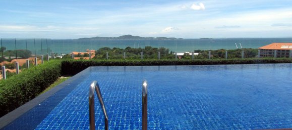 2 bedrooms Condo in Pattaya, Thailand No. 848 22