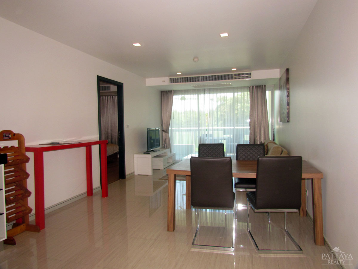 2 bedrooms Condo in Pattaya, Thailand No. 848