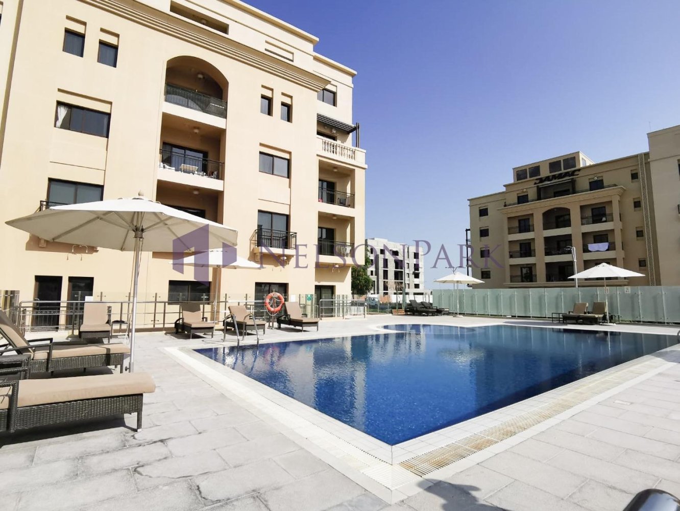 2 bedrooms Apartment in Lusail, Qatar No. 825