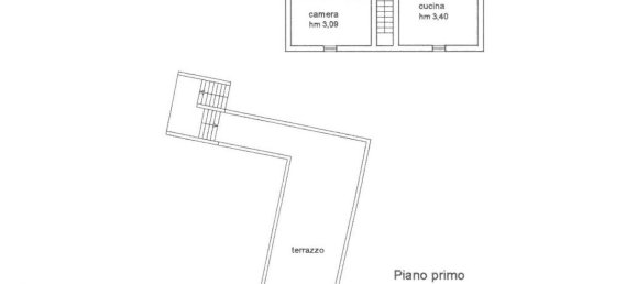 9 rooms House in Sinalunga, Italy No. 55809 28