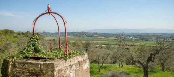 9 rooms House in Sinalunga, Italy No. 55809 19