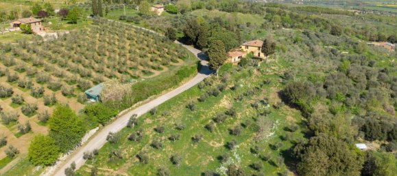 9 rooms House in Sinalunga, Italy No. 55809 34