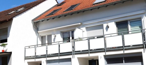 4 rooms Townhouse in Rems-Murr-Kreis, Germany No. 256163 2
