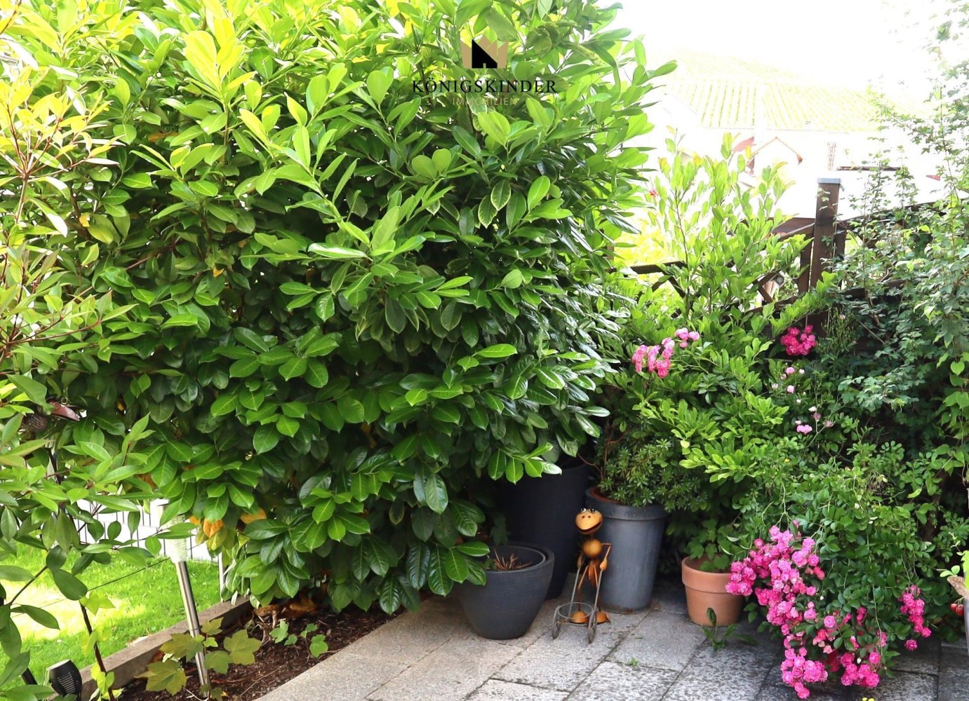 4 rooms Townhouse in Rems-Murr-Kreis, Germany No. 256163