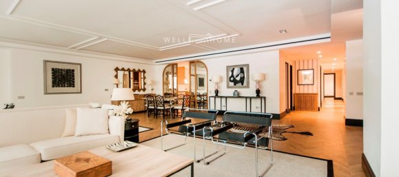 Квартира с 4 спальнями в Мадрид, Испания № 69541 6