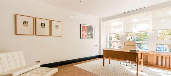 Квартира с 4 спальнями в Мадрид, Испания № 69541 22