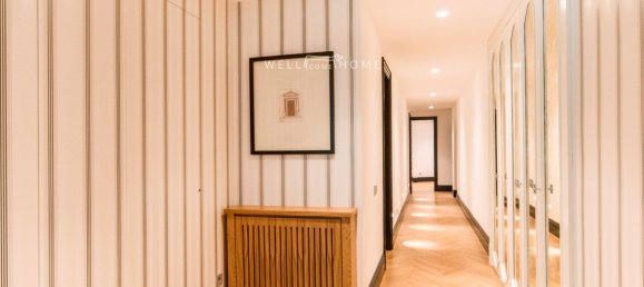 Квартира с 4 спальнями в Мадрид, Испания № 69541 47