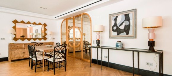 Квартира с 4 спальнями в Мадрид, Испания № 69541 12