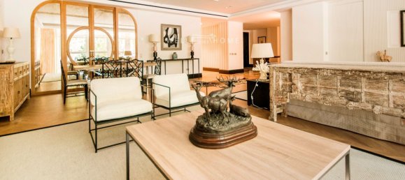 Квартира с 4 спальнями в Мадрид, Испания № 69541 13