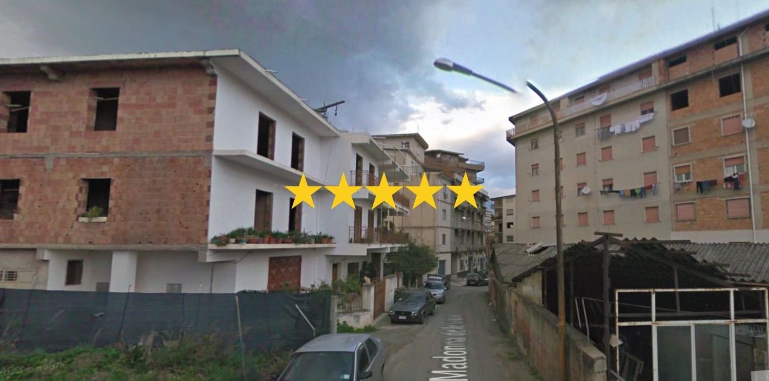 7 rooms Apartment in Cassano all'Ionio, Italy No. 210501
