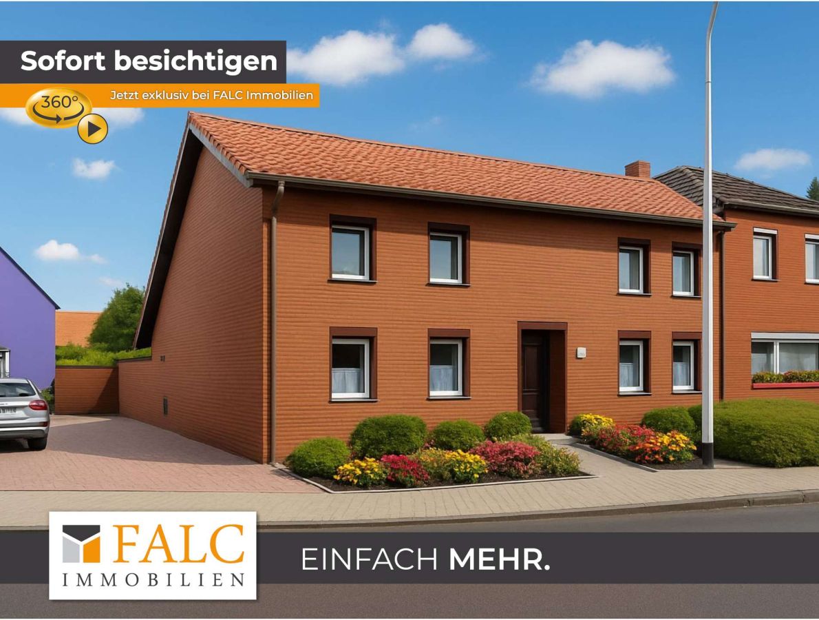 3 غرف نوم تاون هاوس في Heinsberg, Germany رقم 260203