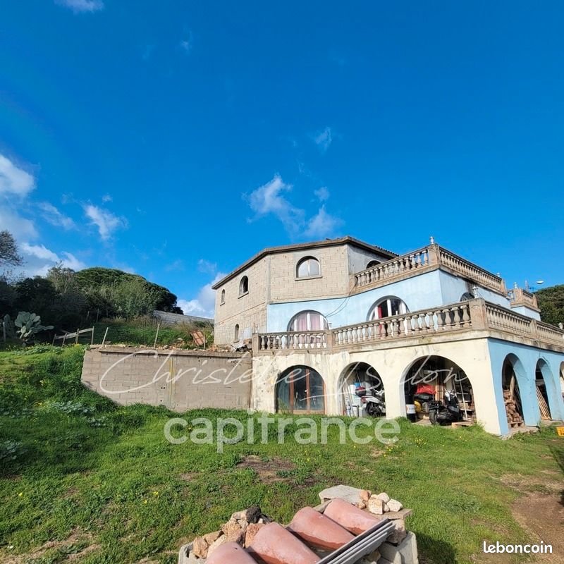 6 غرف نوم منزل في Porto-Vecchio, France رقم 84077