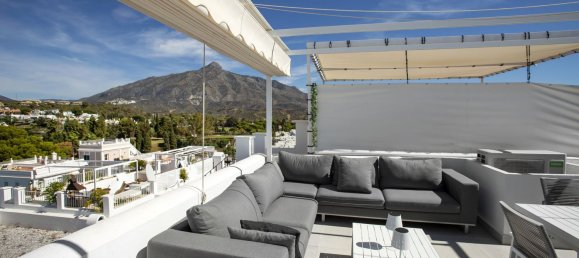 2 bedrooms Penthouse in Marbella, Spain No. 145506 17