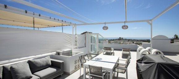 2 bedrooms Penthouse in Marbella, Spain No. 145506 5