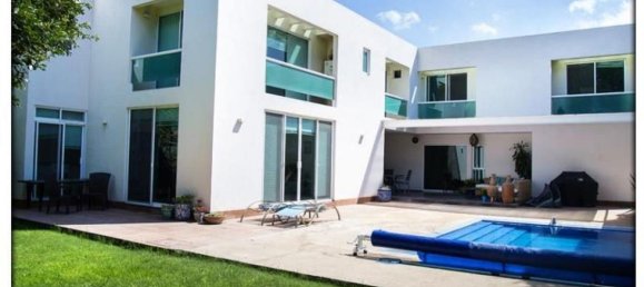 5 Schlafzimmer Haus in Queretaro, Mexico, Nr. 172831 2