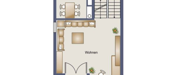 3 غرف نوم تاون هاوس في Boblingen, Germany رقم 294384 25