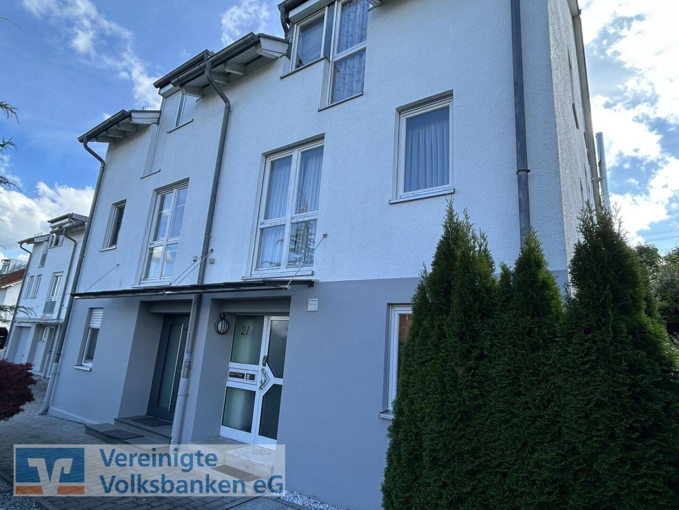 3 غرف نوم تاون هاوس في Boblingen, Germany رقم 294384