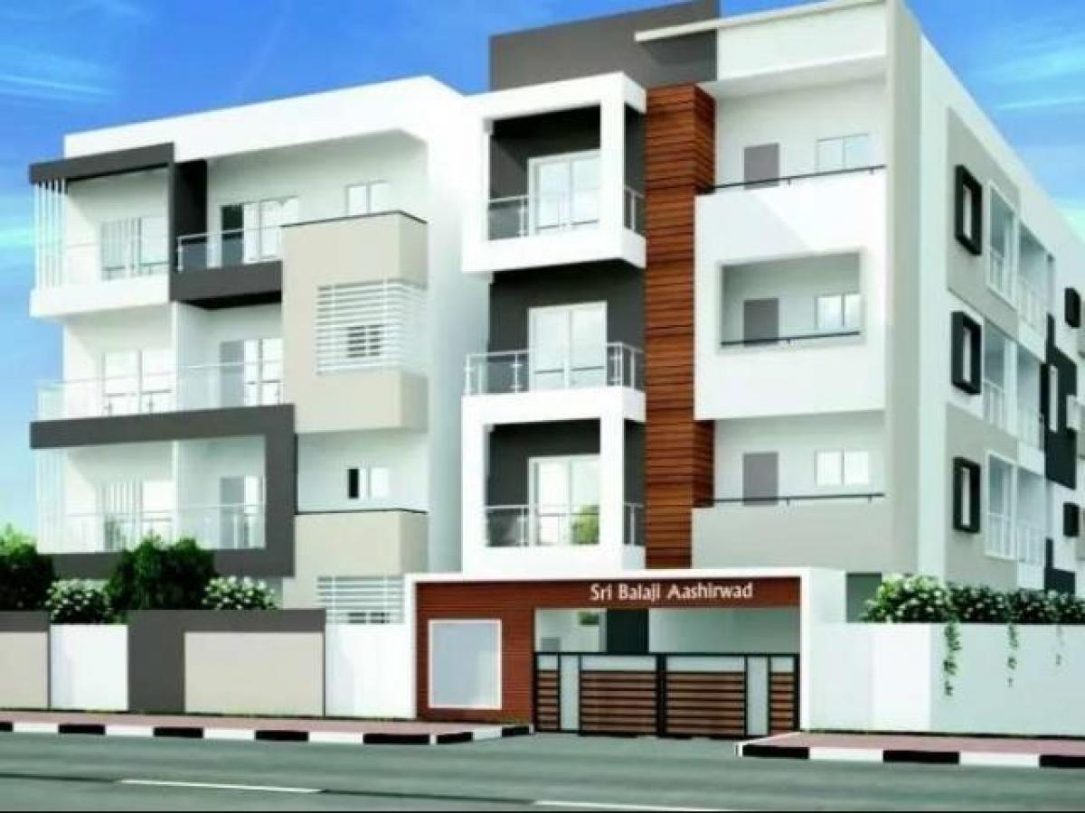 3 chambres Maison à Bangalore, India No. 17990