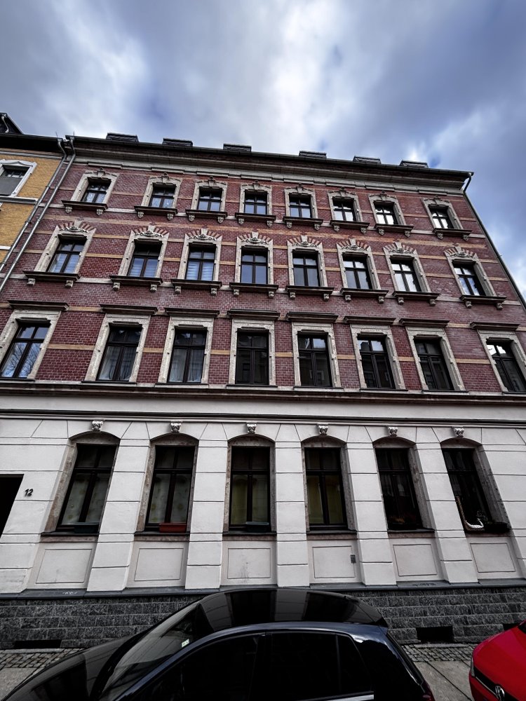 3 rooms Apartment in Chemnitz, Germany No. 30686