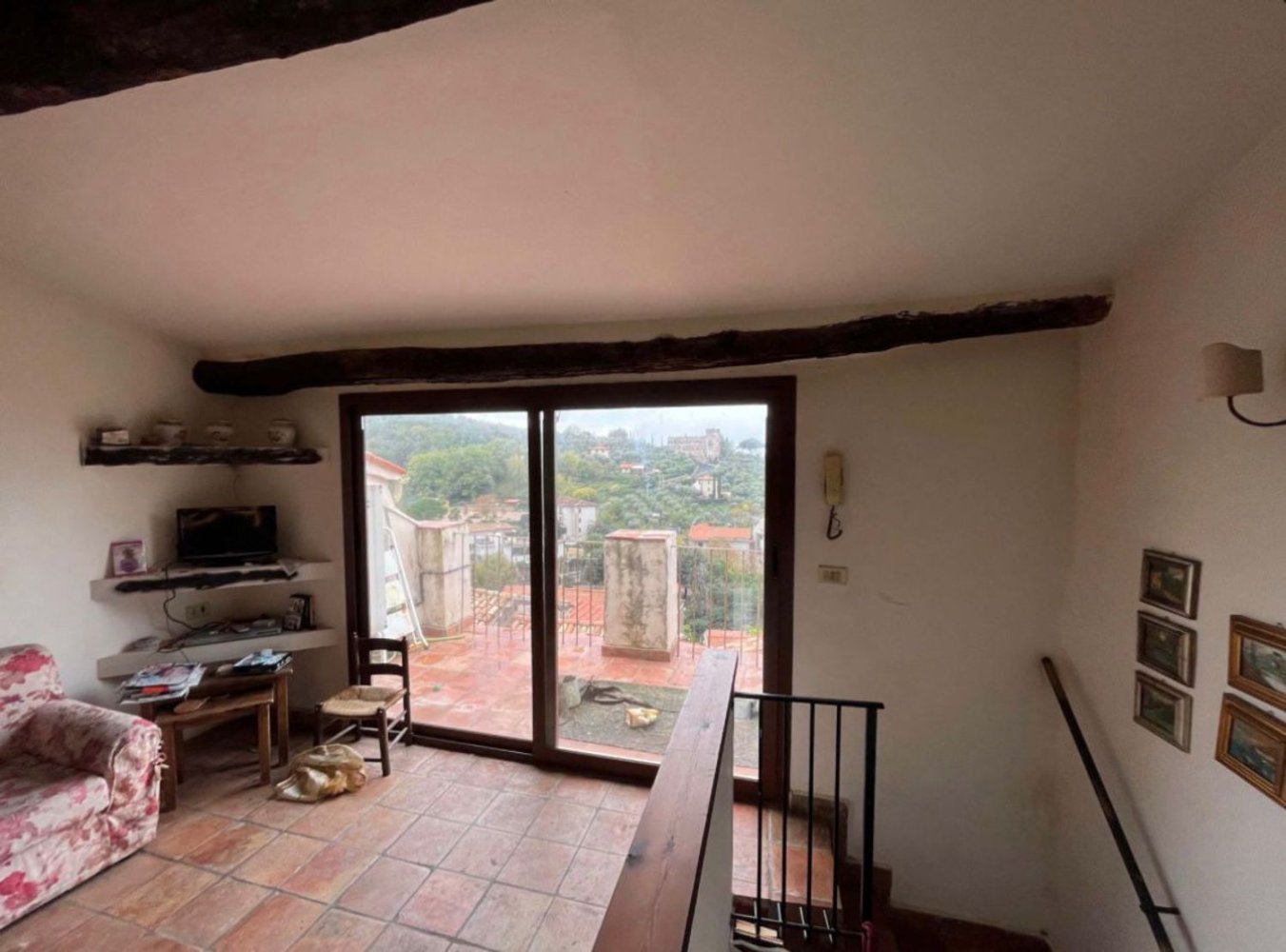 3 rooms Apartment in Cori, Italy No. 181092