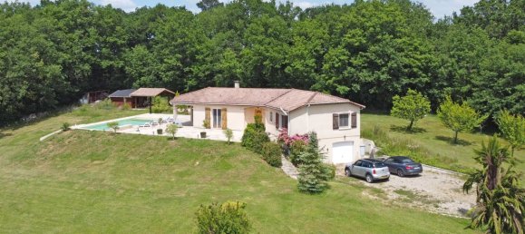 3 Schlafzimmer Villa in Seyches, France, Nr. 335468 2