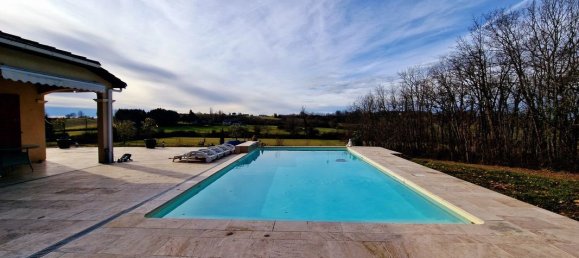 3 Schlafzimmer Villa in Seyches, France, Nr. 335468 9