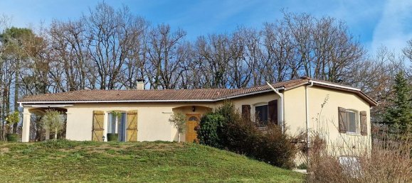 3 Schlafzimmer Villa in Seyches, France, Nr. 335468 10