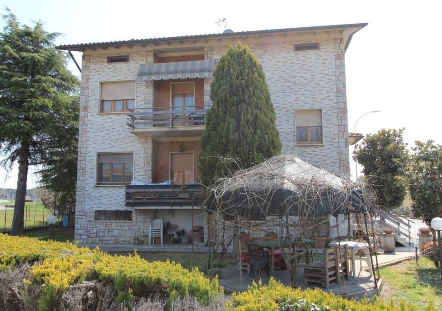 Villa de 10 habitaciónes en Montepulciano, Italy No. 78447