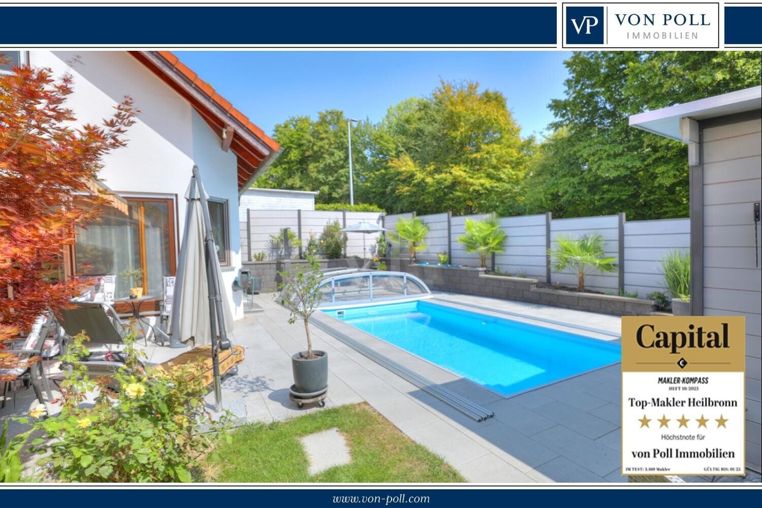 7-Zimmer Stadthaus in Heilbronn, Germany, Nr. 338507