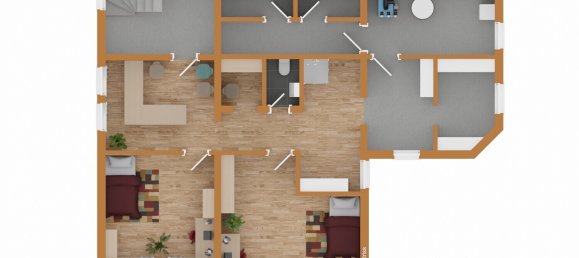 7-Zimmer Stadthaus in Heilbronn, Germany, Nr. 338507 27