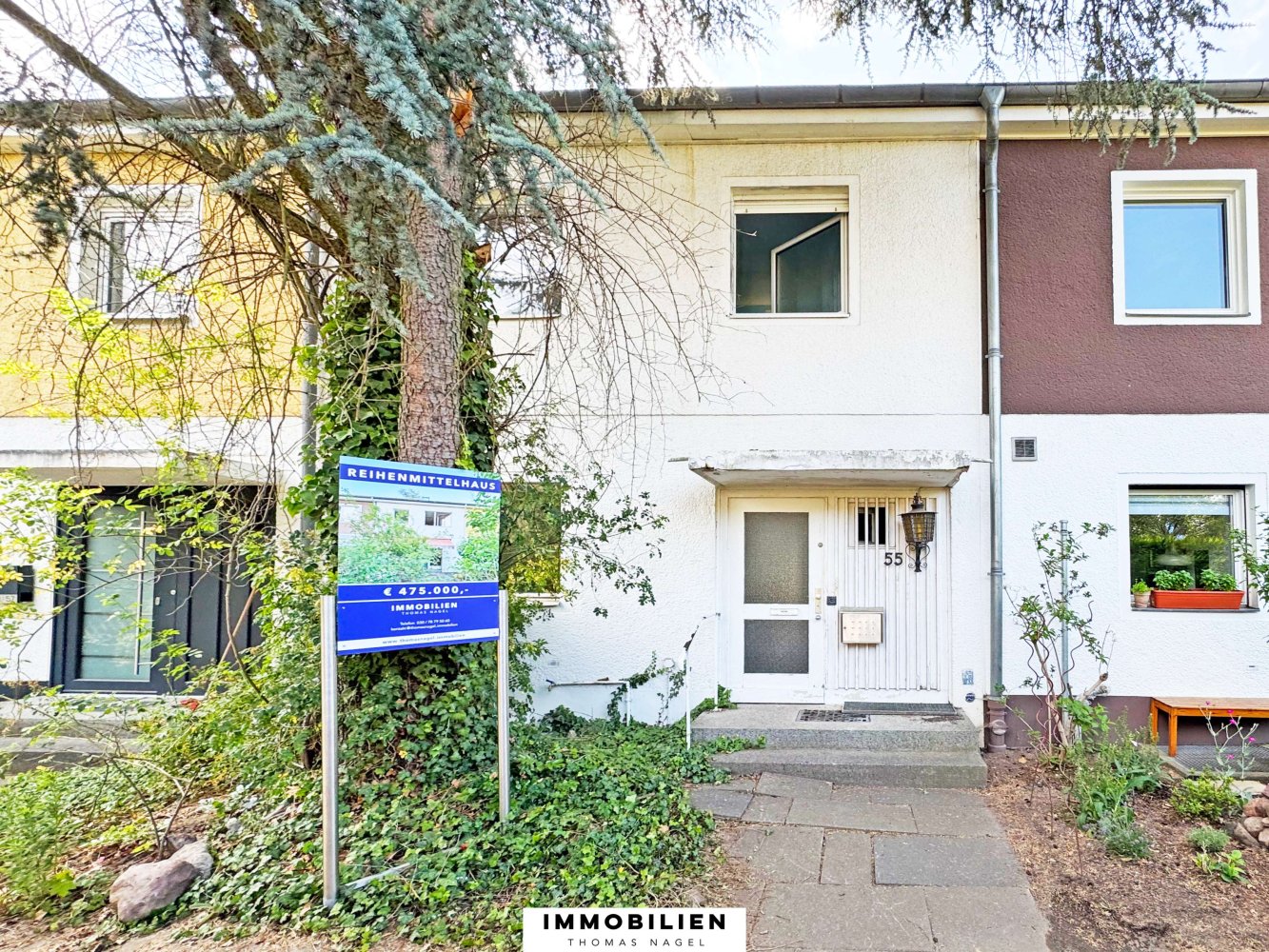 2 Schlafzimmer Stadthaus in Zehlendorf, Germany, Nr. 272270