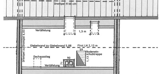 2 Schlafzimmer Stadthaus in Zehlendorf, Germany, Nr. 272270 21