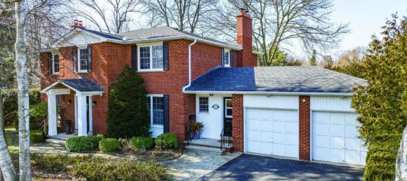 5 غرف نوم منزل في Oakville, Canada رقم 118 2