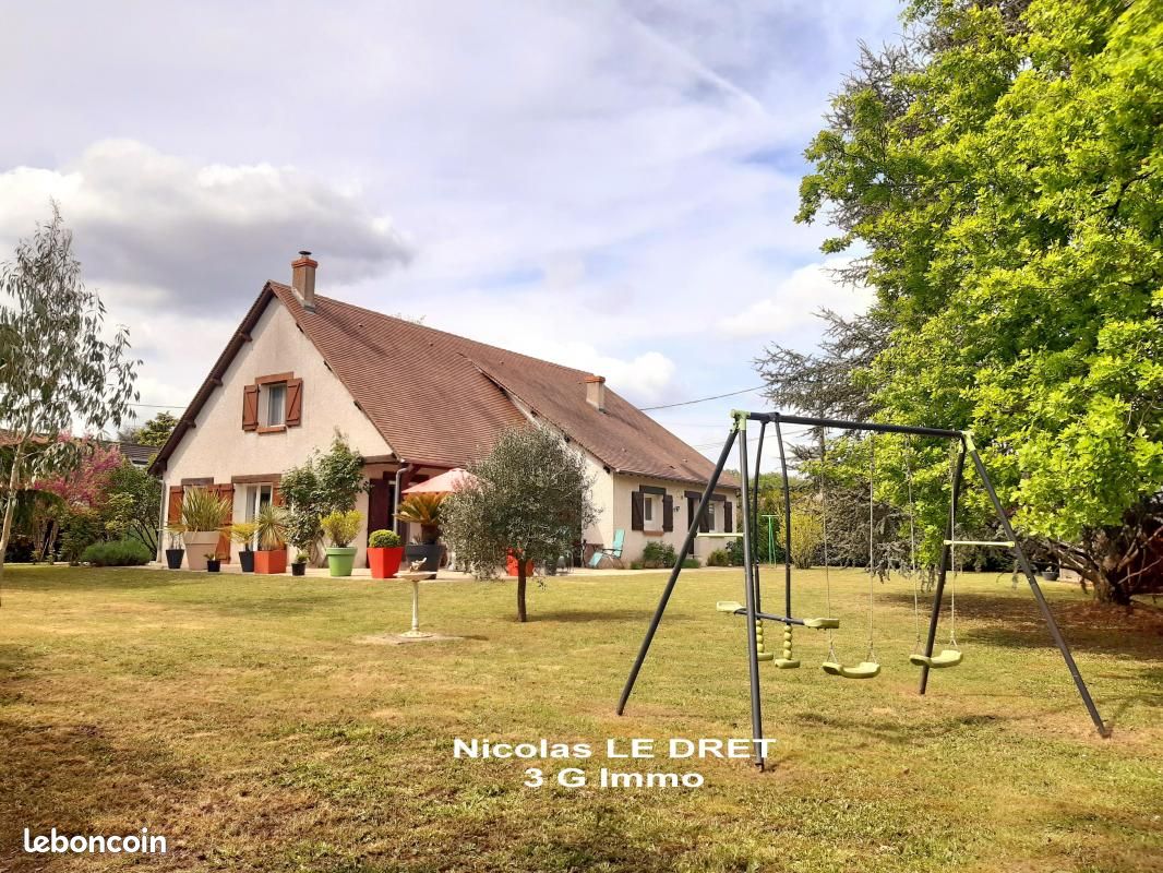 4 Schlafzimmer Haus in Saint-Denis-en-Val, France, Nr. 224828