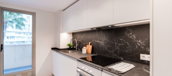 Дуплекс с 3 спальнями в Кальпе, Испания № 38767 21