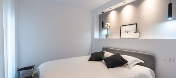 Дуплекс с 3 спальнями в Кальпе, Испания № 38767 22