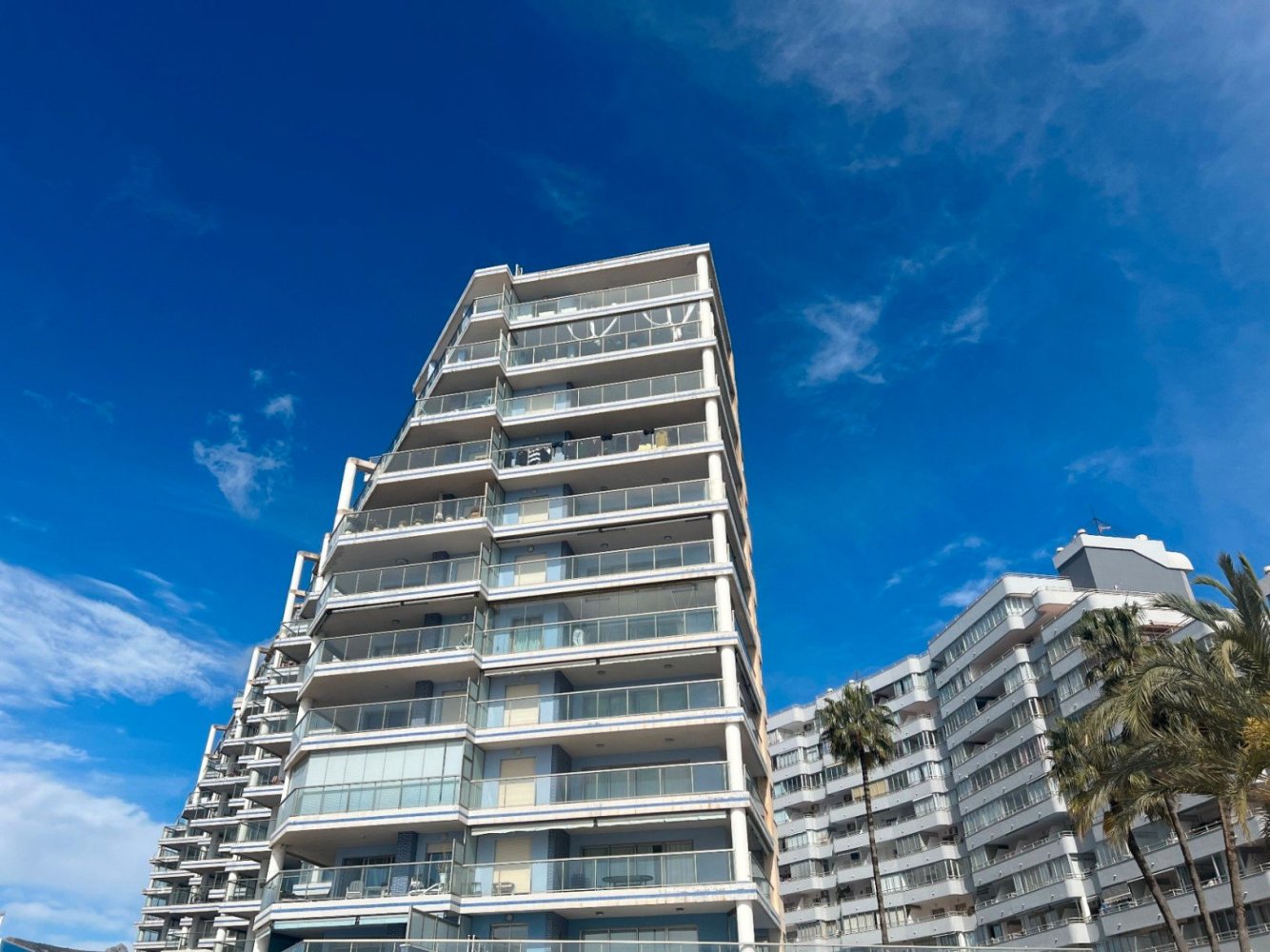 3 chambres Duplex à Calpe, Spain No. 38767