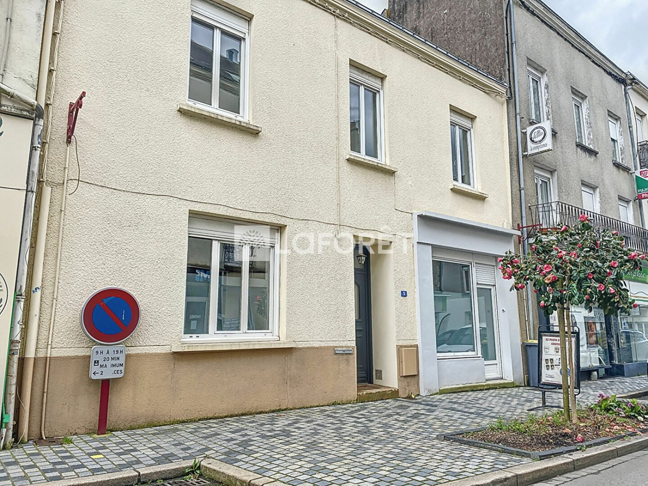 4 bedrooms House in Nort-sur-Erdre, France No. 109220