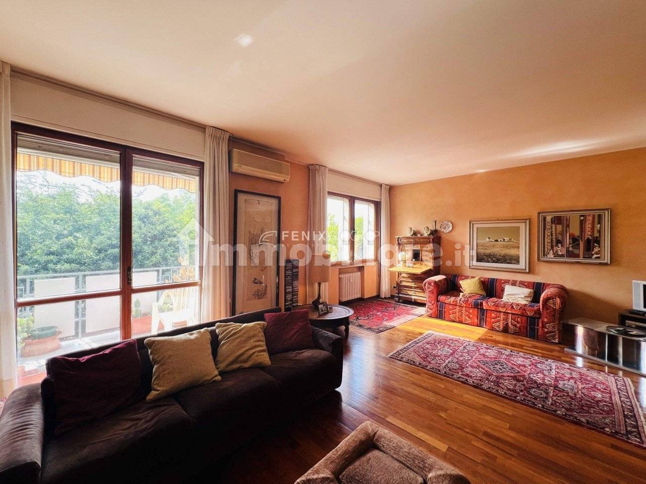 3 bedrooms Apartment in Padua, Italy No. 270917