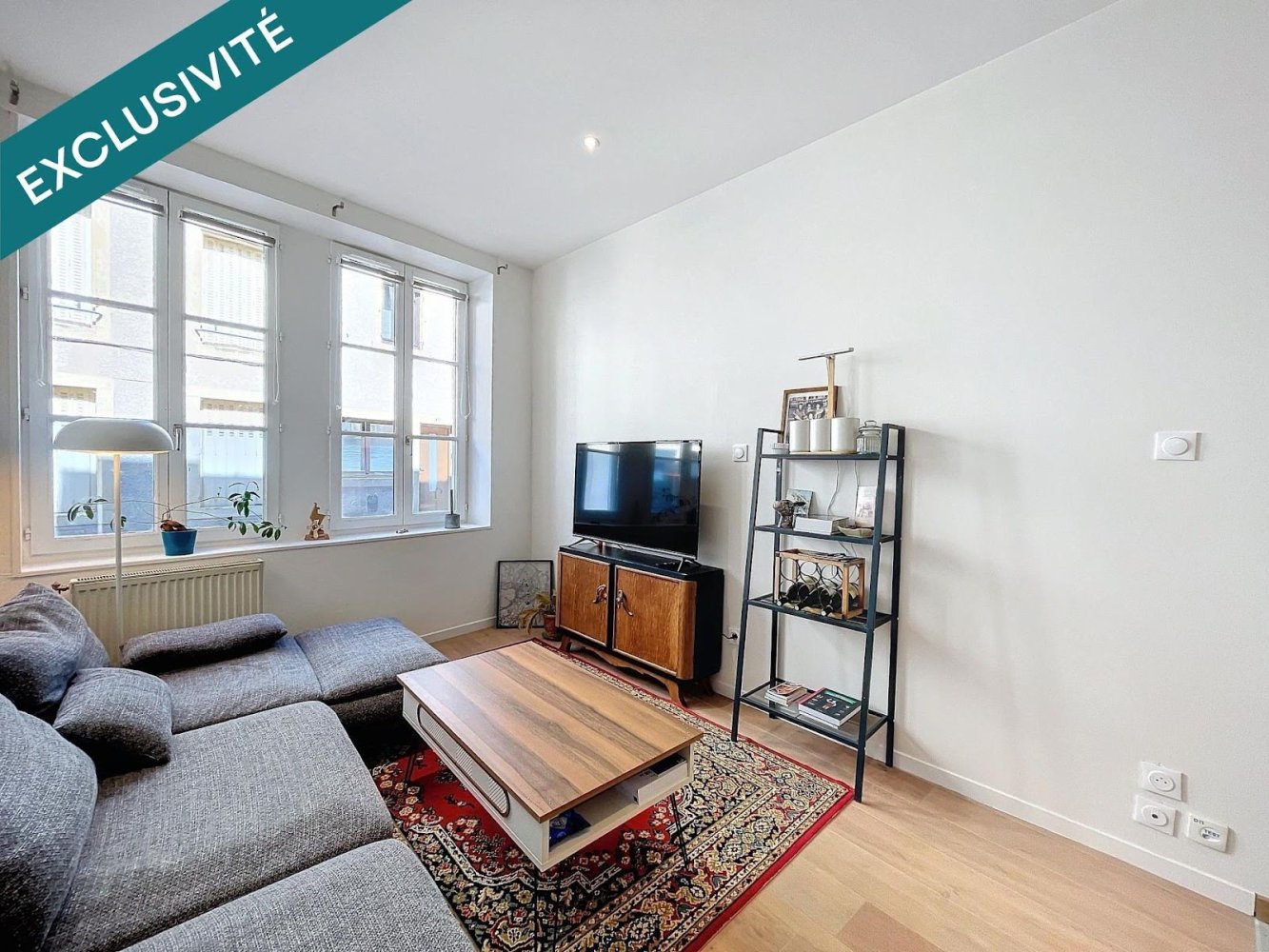 2 غرف نوم شقة في Metz, France رقم 59688