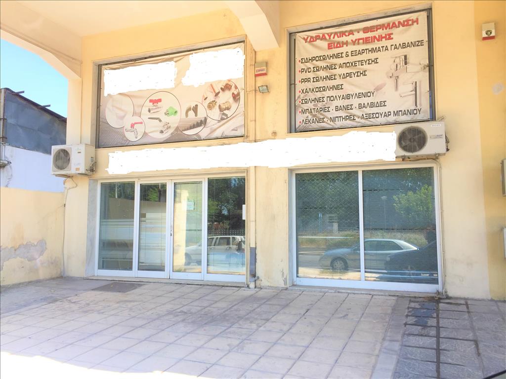 330m² Property in Eleftherio-Kordelio, Greece No. 4669