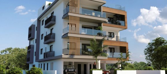 Apartamento de 2 dormitorios en Aradippou, Cyprus No. 23129 5